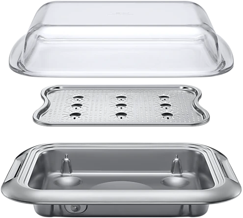 Samsung NV7B7997ADA Backofen mit Dampfunterstützung