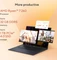 ASUS VivoBook 18 M1807HA-S8132W, Quiet Blue, Ryzen 7 260, 16GB RAM, 1TB SSD, DE Vorschaubild