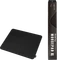 LogiLink Gaming Mauspad schwarz, 455x400mm, Size XL Vorschaubild