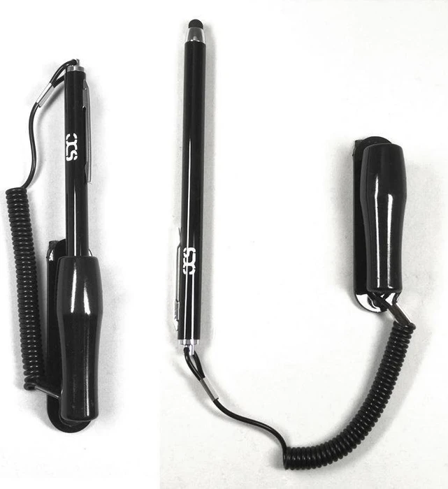 SDC Touchpen mit Halterung Stylus