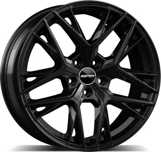 GMP Lunica 9.5x20 5/120 ET40 (verschiedene Farben)