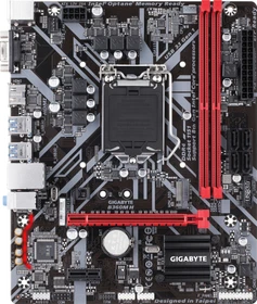 GIGABYTE B360M H (Intel 1151 v2)