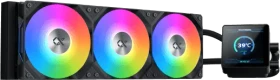 Xigmatek Connect 360, schwarz