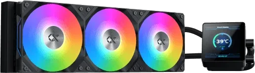 Xigmatek Connect 360, schwarz