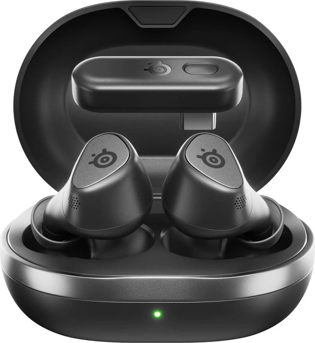 SteelSeries Arctis GameBuds for PlayStation schwarz