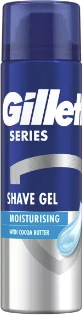 Gillette Shaving Gel Moisturizing, 200ml
