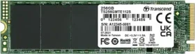 Transcend MTE112S SSD 256GB, M.2 2280 / M-Key / PCIe 3.0 x4