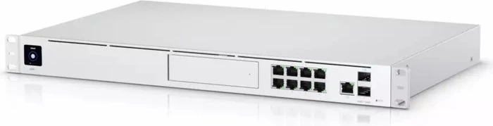 Ubiquiti UniFi Dream Machine Pro Rackmount Gigabit Router, 9x RJ-45, 2x SFP+