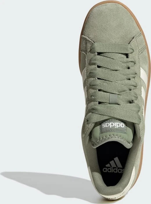 adidas Grand Court Base 00s tent green/off white/gum