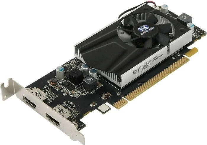 Sapphire Radeon R7 240, 2GB DDR3, 2x HDMI, lite retail