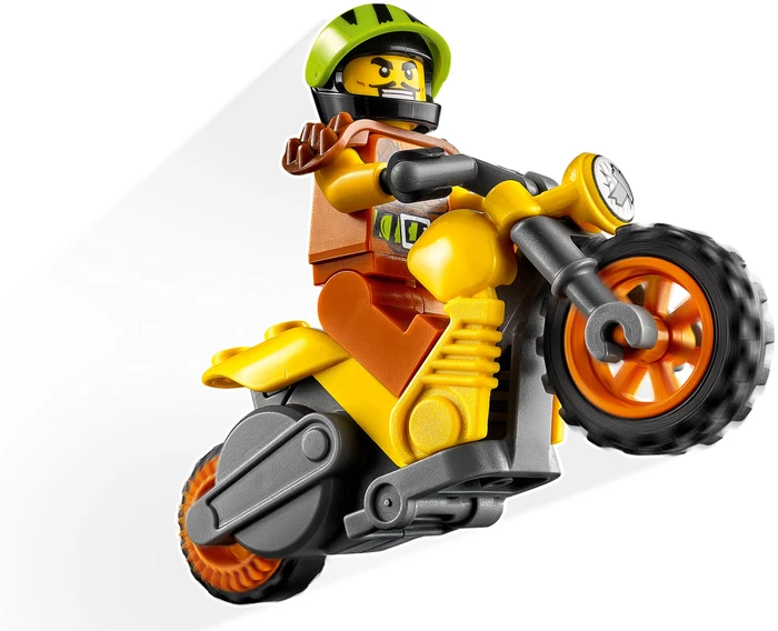 LEGO City - Power-Stuntbike