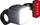 Osram LEDsBike Compact 100 Beleuchtungsset (LEDBL105 SET)