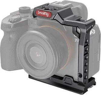 SmallRig Half Cage für Sony Alpha 7 IV / Alpha 7S III