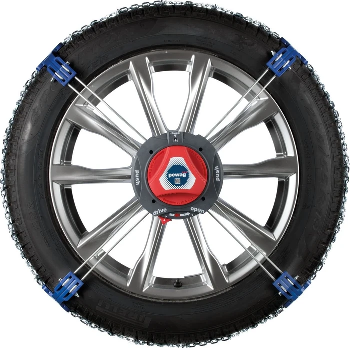 Pewag Servostar X RSC 890 X