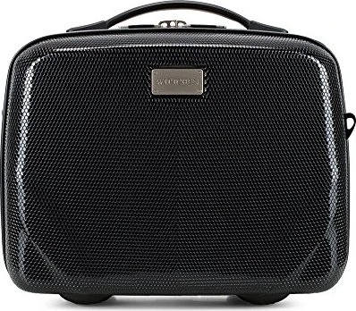 Wittchen PC Ultra Light Beauty Case 31cm schwarz