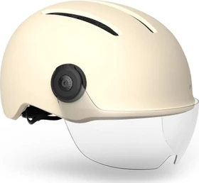 MET Vibe On MIPS Helm vanilla ice/matt