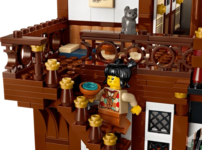 LEGO Altes Gasthaus