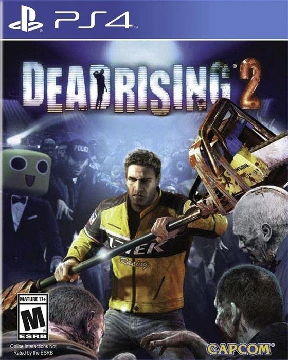 Dead Rising 2 - HD Remastered (PS4)