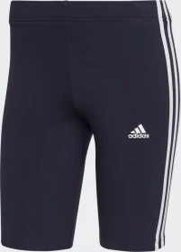 adidas Essentials 3-Streifen Tights Hose kurz legend ink/white (Damen)