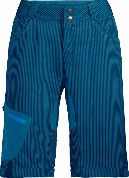 Vaude Craggy Fahrradhose kurz (Damen)