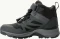 Jack Wolfskin Villi Hiker Texapore Mid schwarz (Junior) Vorschaubild