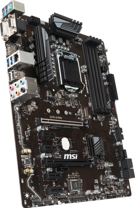 MSI Z370-A Pro (Intel 1151 v2)
