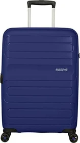 American Tourister Sunside Spinner erweiterbar 68cm dark navy
