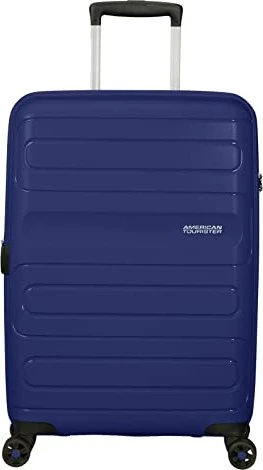 American Tourister Sunside Spinner erweiterbar 68cm dark navy