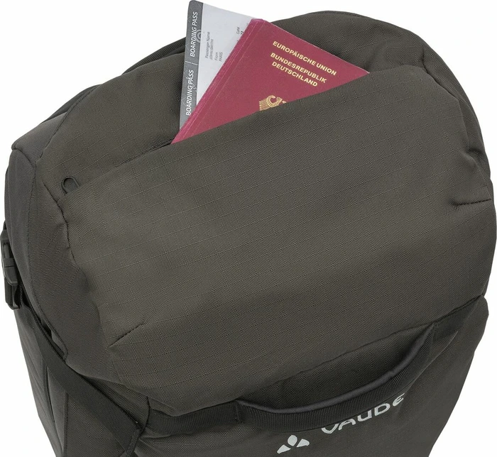 Vaude Mundo 65+To Go olive