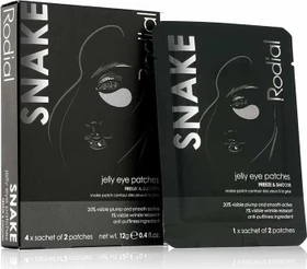 Rodial Snake Jelly Eye Patches Augenpads, 8 Stück