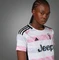 adidas Juventus Turin 2023/2024 Auswärtstrikot white (Damen) Vorschaubild