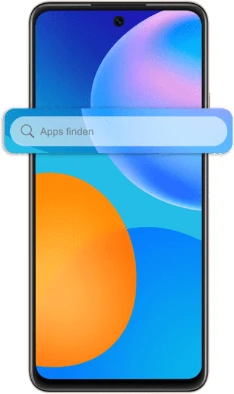 Huawei P Smart (2021) Dual-SIM blush gold