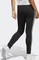 adidas Essentials 3-Streifen French Terry Cuffed Trainingshose lang schwarz/weiß (Damen) Vorschaubild