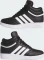 adidas Hoops Mid 4.0 core black/cloud white (Junior) Vorschaubild