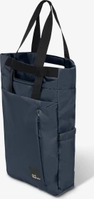 Jack Wolfskin Eve 2in1 Tote Shopper midnight sky