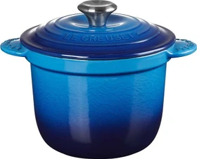 Le Creuset Cocotte Every Topf 18cm 2l azure