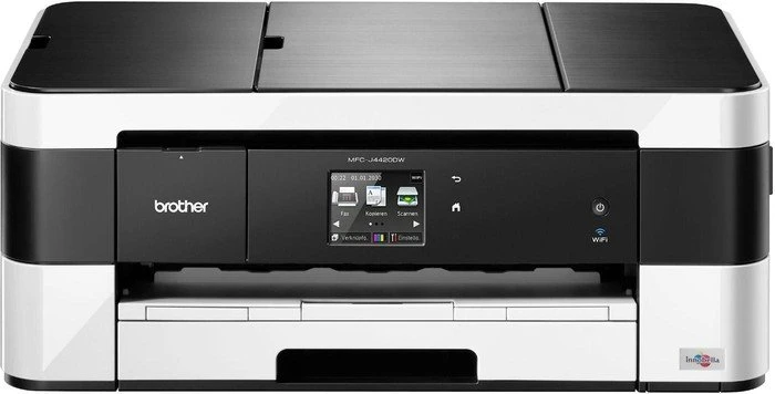 Brother MFC-J4420DW, Tinte, mehrfarbig