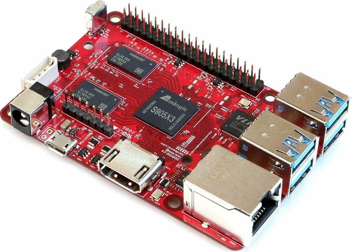Hardkernel ODROID C4