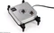 Alphacool Core 1 Aurora Silver, Messing/Nickel Vorschaubild