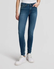 Lee Scarlett High Jeans mid fade (Damen)