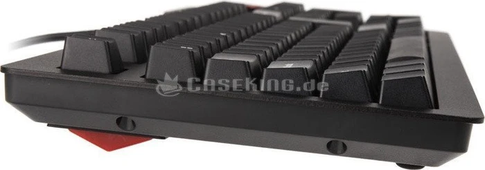 Das Keyboard 4 root, MX BLUE, USB, US