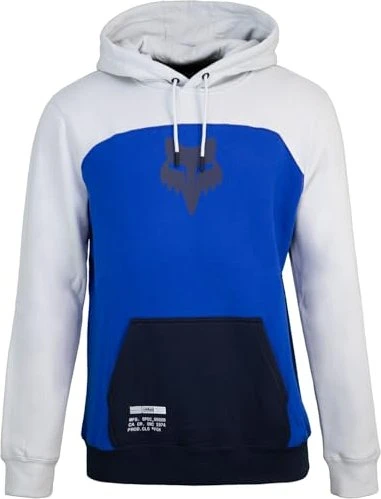 Fox Racing Fracture Hoodie steel grey (Herren)