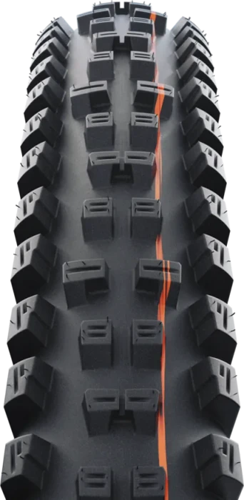 Schwalbe Tacky Chan 29x2.4" Gravity Pro Soft Reifen