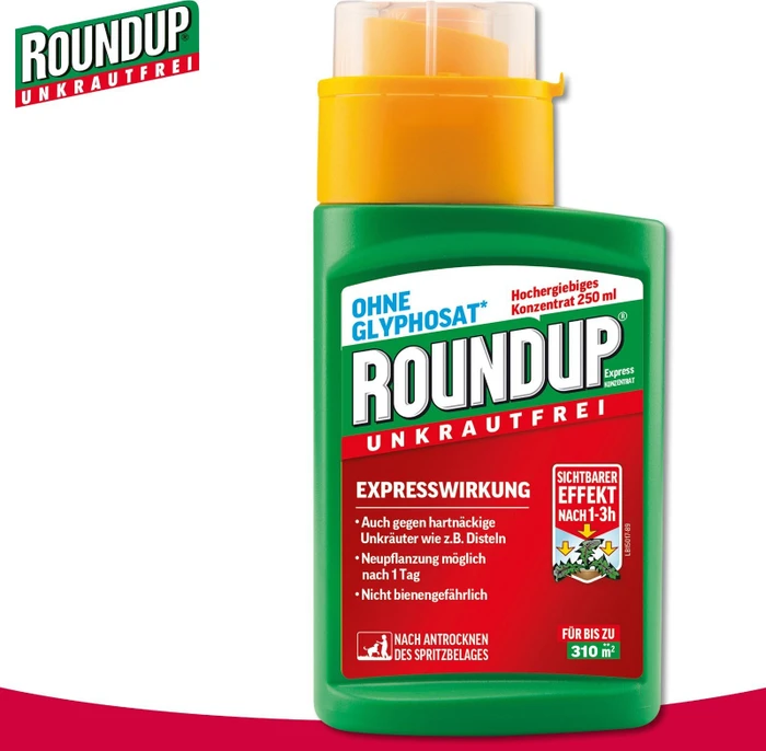 Evergreen Garden Care Roundup AC Konzentrat, 250ml