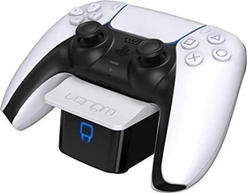 Venom Single Docking Station Ladestation (PS5)