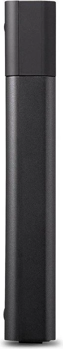 Buffalo MiniStation Extreme HD-PZFU3 schwarz 1TB, USB 3.0 Micro-B
