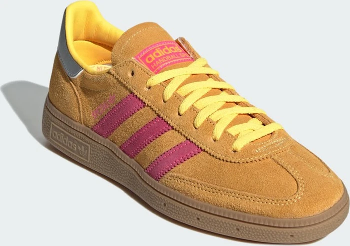 adidas Handball Spezial spark/lucid pink/silver metallic