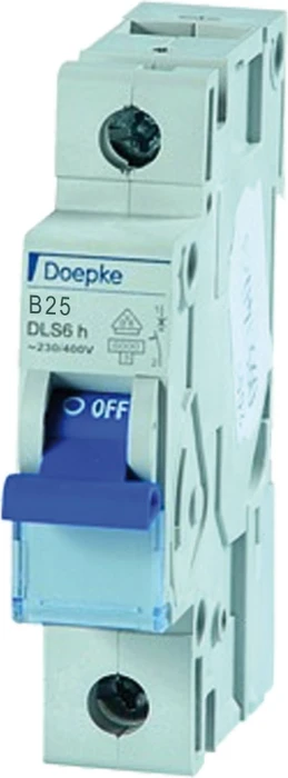 Doepke Leitungsschutzschalter DLS 6h B25-1 (09914025)