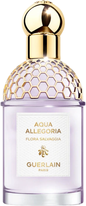 Guerlain Aqua Allegoria Flora Salvaggia Eau de Toilette nachfüllbar, 75ml