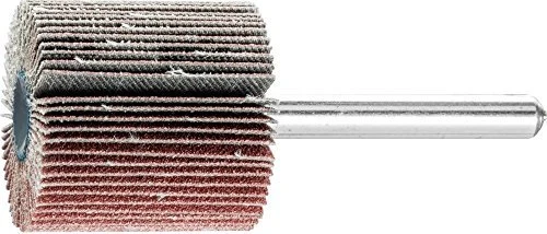 Pferd F 3030/6 A 120 Fächerschleifer K120, 30x30mm, 10 Stück